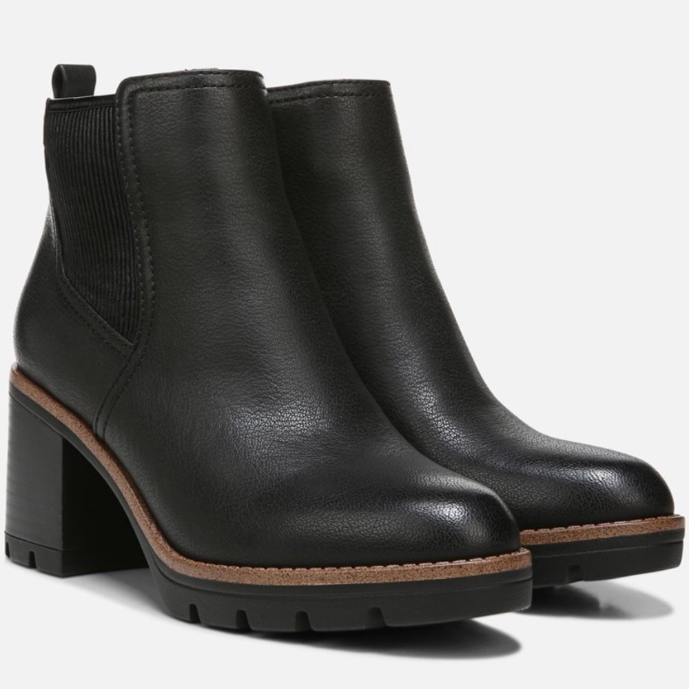 Madalynn Gore Water Repellent Bootie